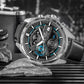 Herrenuhr CASIO EDIFICE EFR-556L-1AVUEF + Box