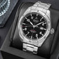 Herrenuhr Atlantic Seaflight 70356.41.65 + BOX