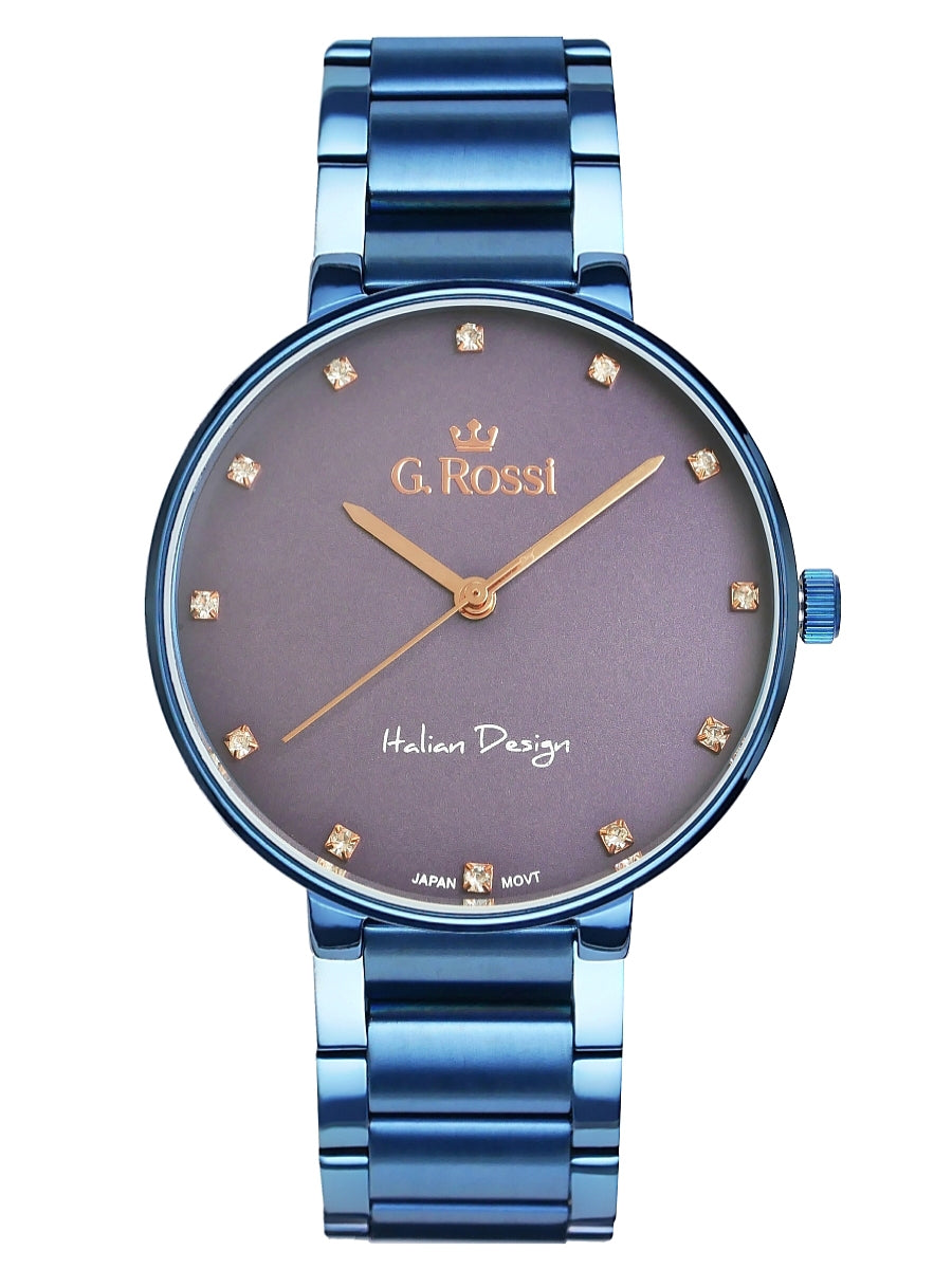Damenarmbanduhr G.Rossi 11155B2-6F3 + BOX
