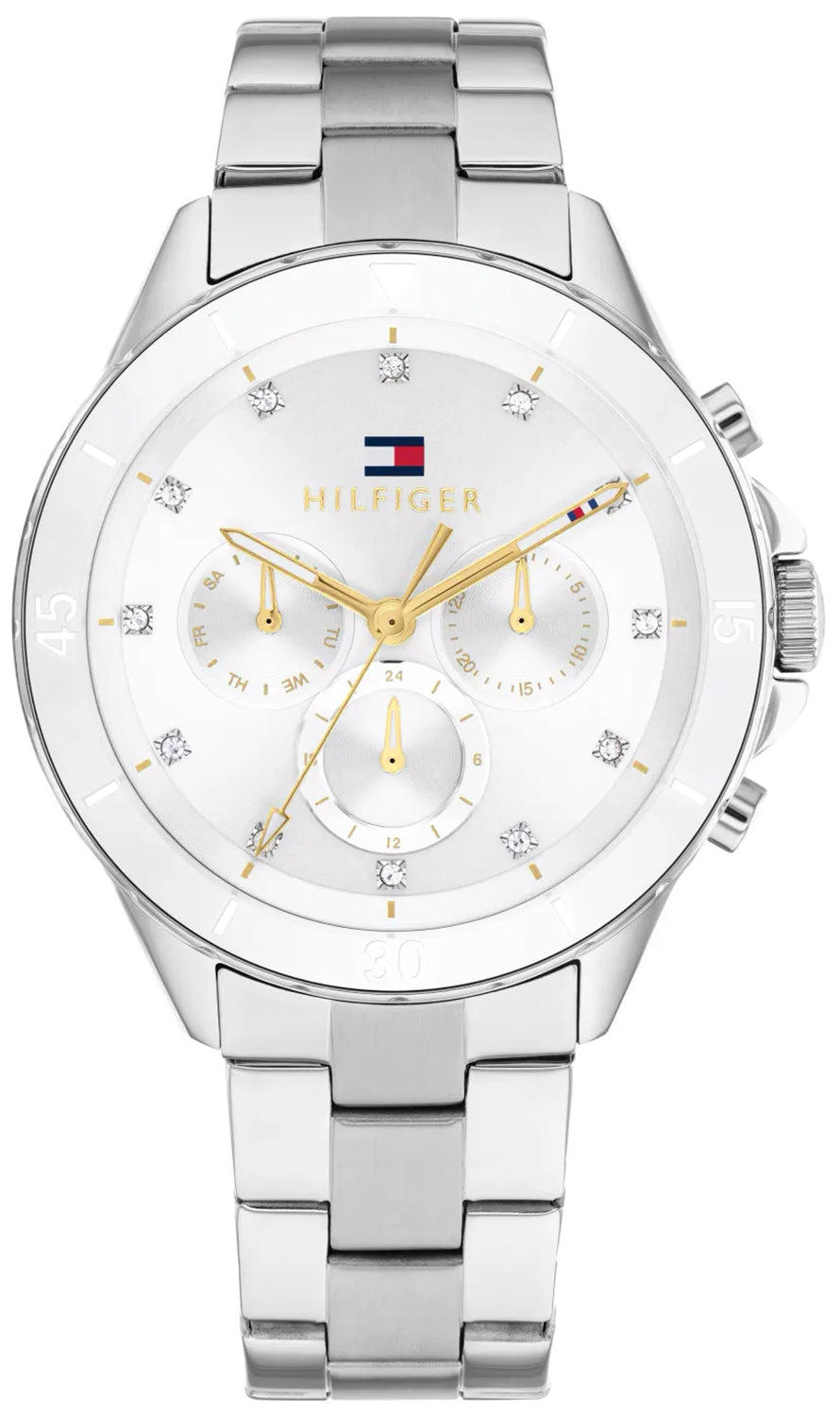 Tommy Hilfiger Damenuhr Mellie 1782707 + Box