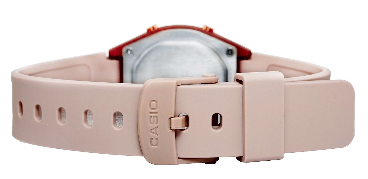 Damenarmbanduhr CASIO LW-204-4ADF