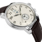 Zegarek Męski ZEPPELIN LZ127 Graf Zeppelin Dual Time 7644-5 + BOX