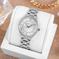 Zegarek Damski Michael Kors Lauryn + biżuteria MK4851SET + BOX