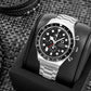 Zegarek Męski TIMEX Q Timex 3-Time Zone Chronograph TW2V69800 + BOX