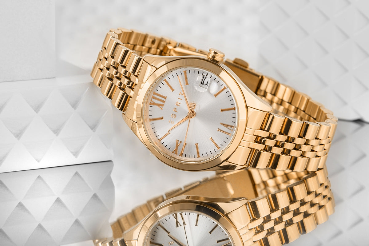 Damenarmbanduhr ESPRIT Gina ES1L321M0075 + BOX