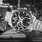 Zegarek Męski CASIO EDIFICE EFR-571D-1AVUEF 10 BAR + BOX