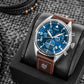 TIMEX X PAN AM® Waterbury TWG030000 Men's Watch + BOX