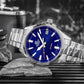 Herrenuhr CASIO EDIFICE EFV-100D-2AVUEF + BOX