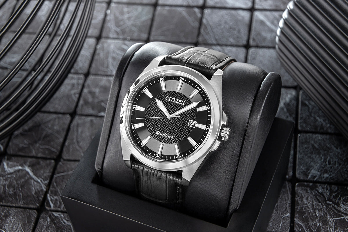 Zegarek Męski CITIZEN Eco-Drive BM7108-14E + BOX