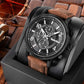 Zegarek Męski TIMBERLAND Driscoll TDWGF0055701 + BOX
