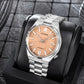 Zegarek Męski CITIZEN Tsuyosa Sapphire Mechanical NJ0159-86Z + BOX