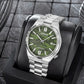 Zegarek Męski CITIZEN Tsuyosa Sapphire Mechanical NJ0159-86X + BOX
