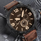 Zegarek Męski FOSSIL Nate JR1487 + BOX