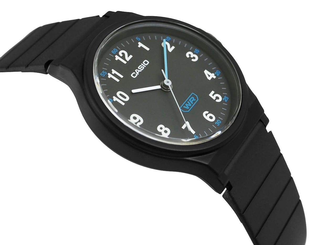 Zegarek Dziecięcy CASIO LQ-24B-1BDF + BOX