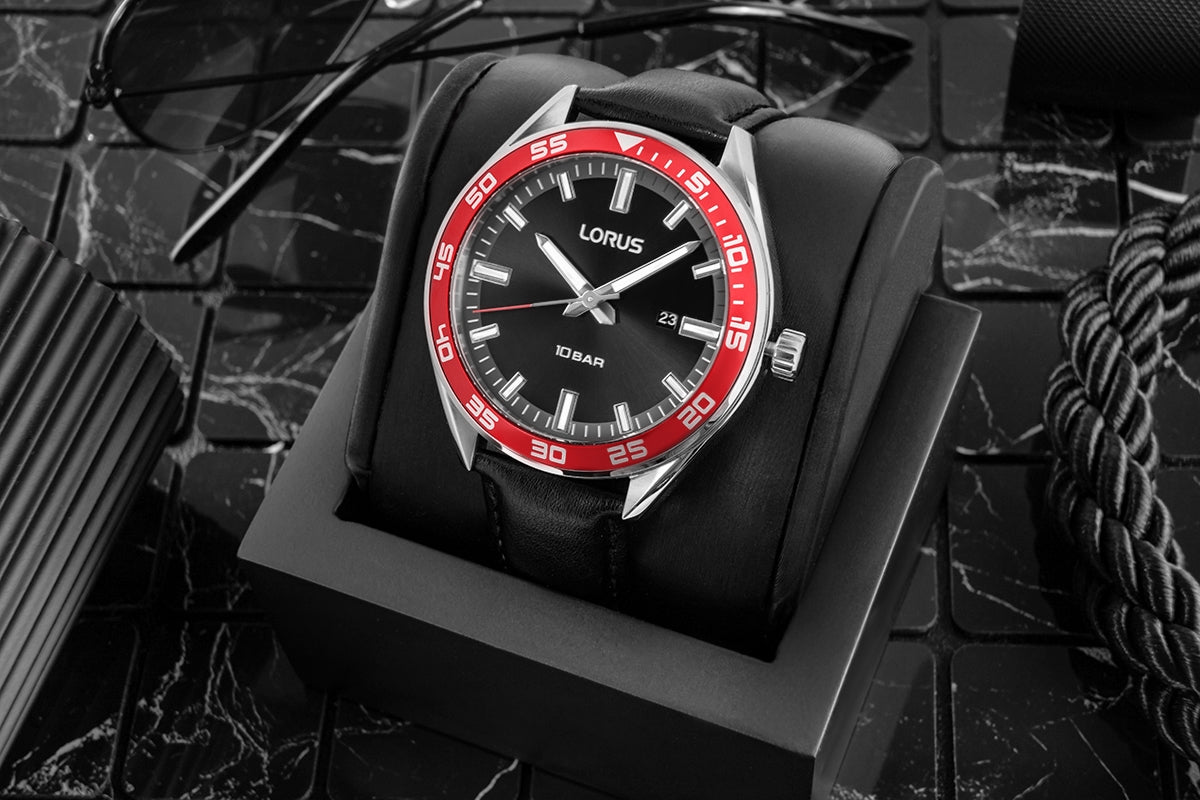 Men's Watch LORUS RH941NX9 + BOX