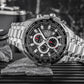 Zegarek Męski CASIO EDIFICE EF-539D-1AVEF + BOX
