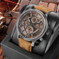 Zegarek Męski TIMBERLAND Driscoll TDWGF0055703 + BOX