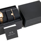 Zegarek Damski + Bransoletka ARMANI EXCHANGE AX7164SET + BOX
