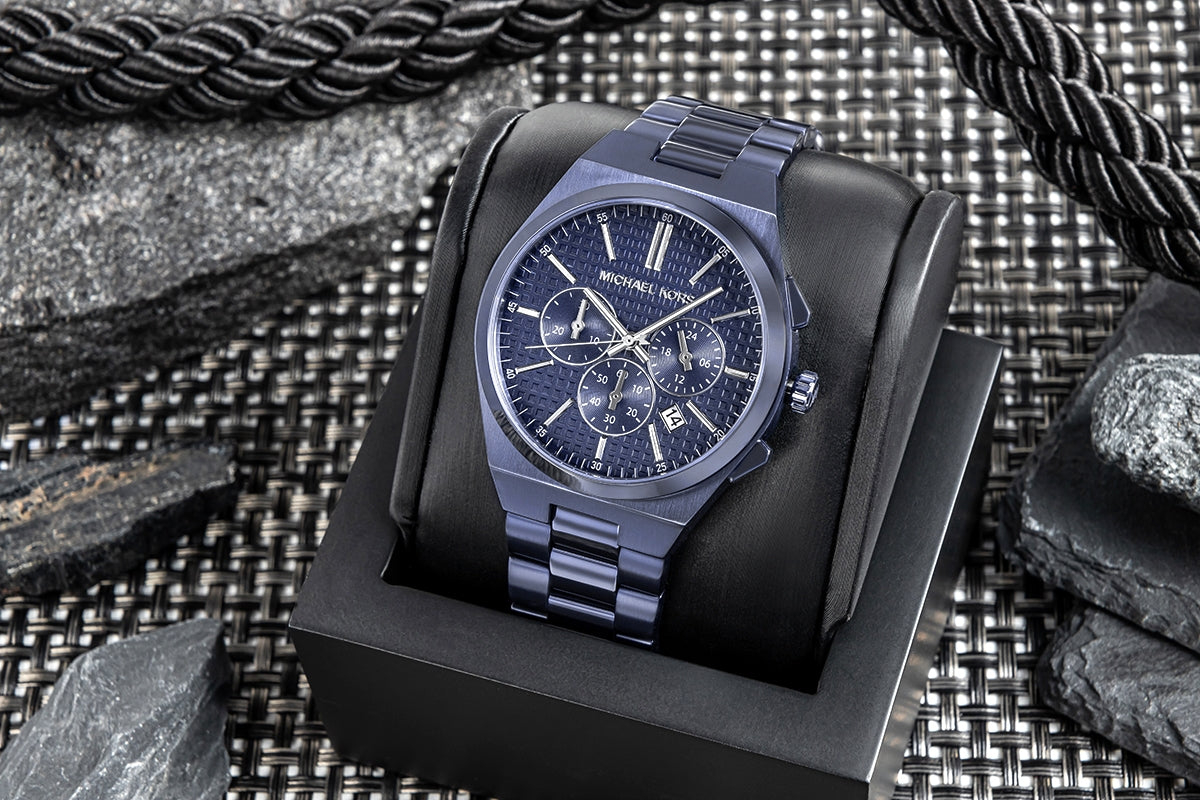 Herrenuhr MICHAEL KORS Lennox MK9147 + BOX
