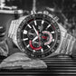 Herrenuhr CASIO EDIFICE EFV-620D-1A4VUEF + BOX