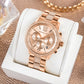 Damenarmbanduhr MICHAEL KORS Brynn MK7505 + BOX