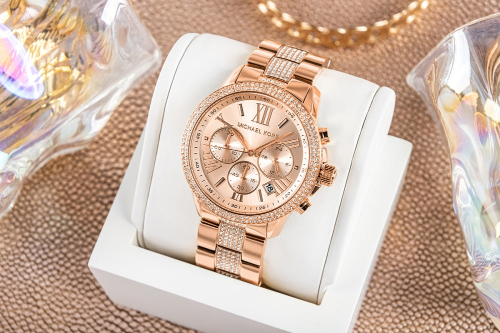 Damenarmbanduhr MICHAEL KORS Brynn MK7505 + BOX