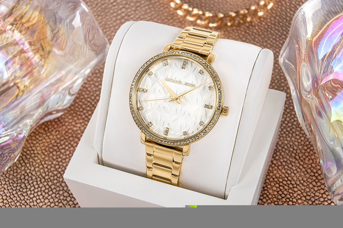 Zegarek Damski MICHAEL KORS Pyper MK4919 + BOX