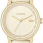 Damenarmbanduhr Lacoste LACOSTE 12.12 Go 2001288 + BOX