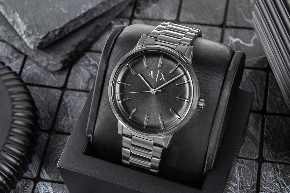 Armani Exchange Cayde AX2761 Herrenuhr + BOX