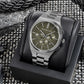 Zegarek Męski MICHAEL KORS Lennox MK9118 + BOX
