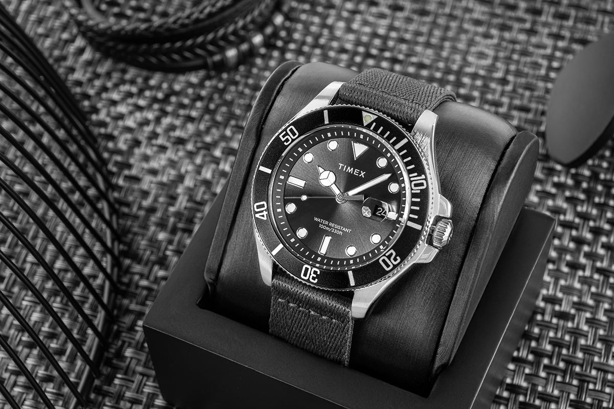 Zegarek Męski TIMEX Harborside Coast TW2W62600 + BOX