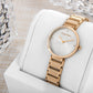 Zegarek Damski CALVIN KLEIN Minimalistic T Bar 25200140 + BOX