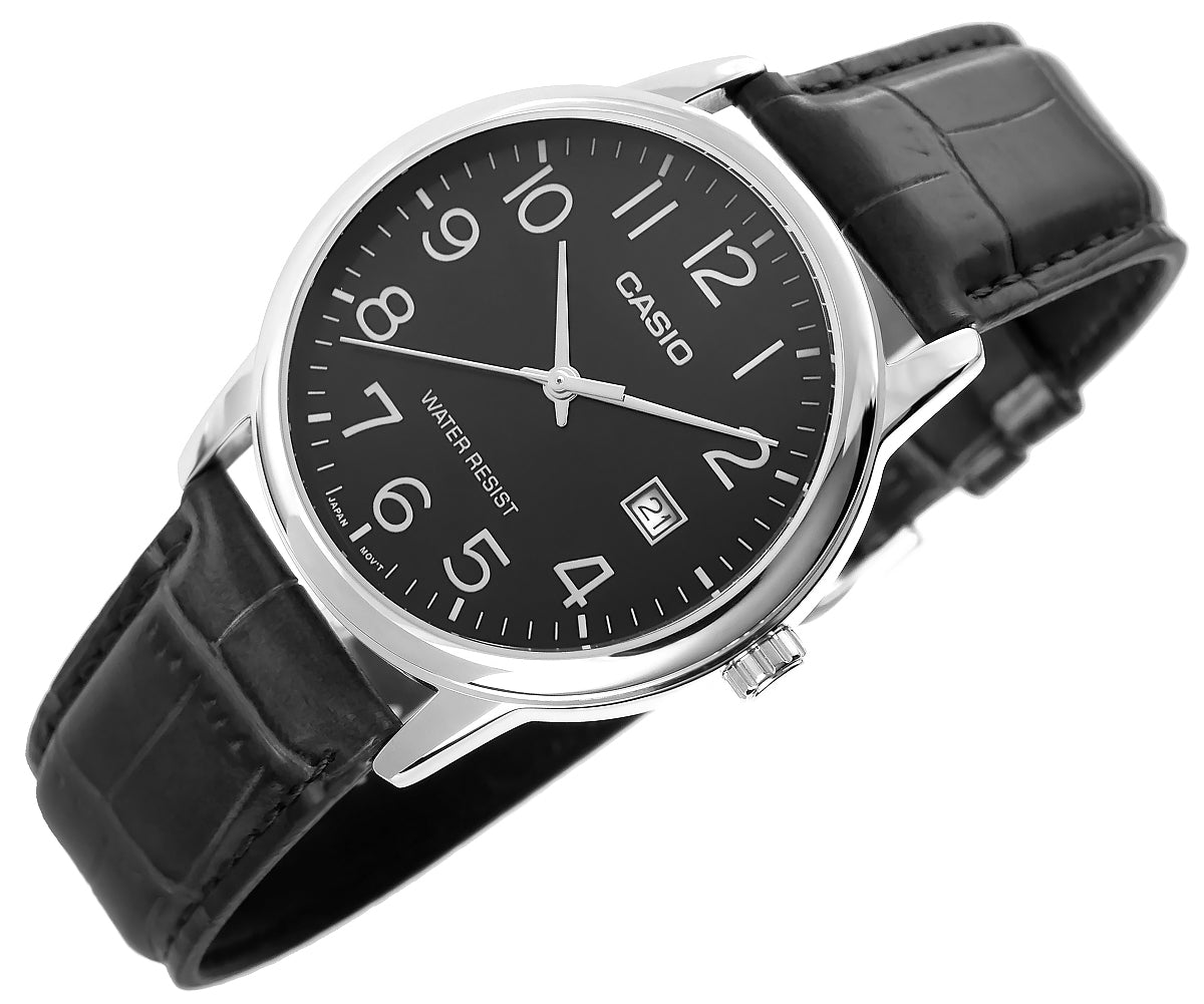 Herrenuhr CASIO MTP-V002L-1BUDF + BOX