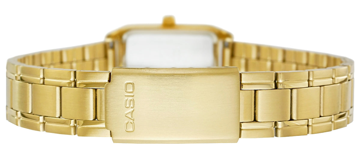 Damenarmbanduhr CASIO LTP-V007G-9EUDF + BOX