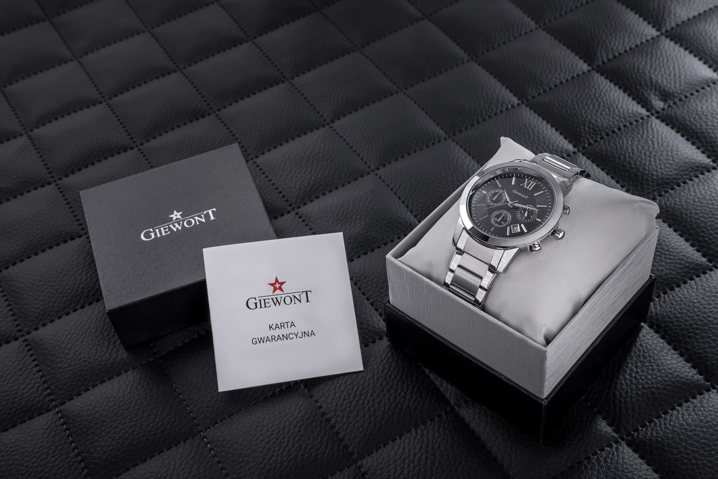 Herrenuhr GIEWONT GW6480-1