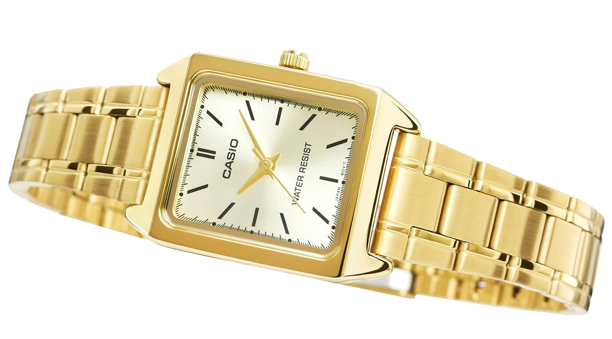 Damenarmbanduhr CASIO LTP-V007G-9EUDF + BOX