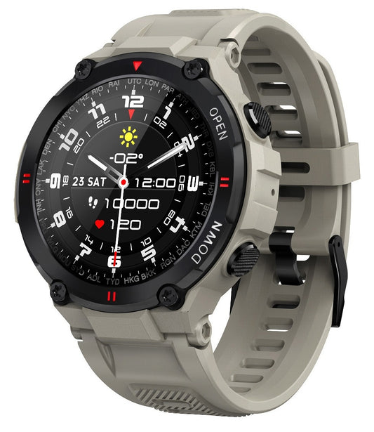 Smartwatch GIEWONT Grau GW430-2