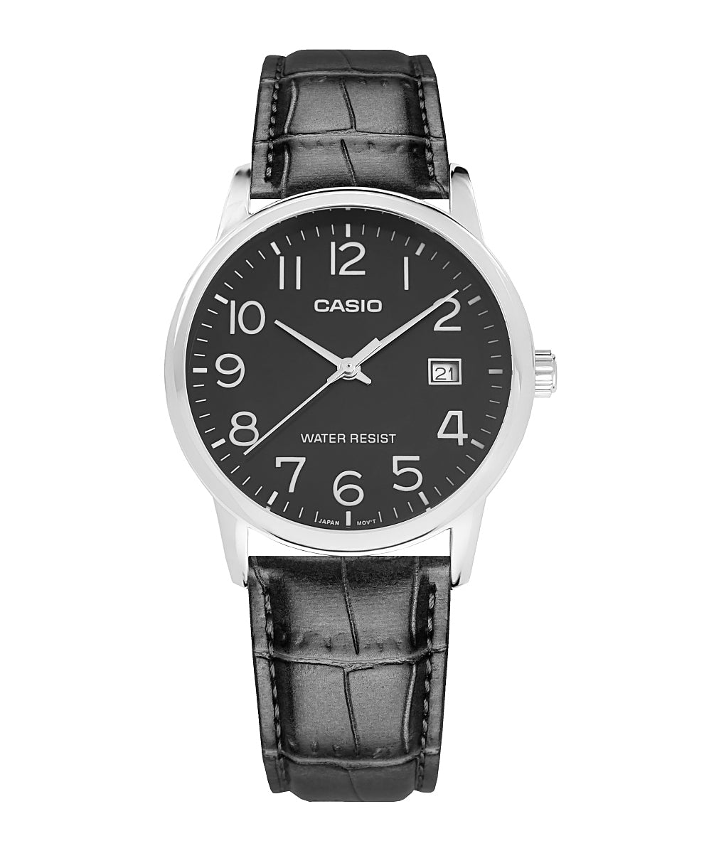 Herrenuhr CASIO MTP-V002L-1BUDF + BOX