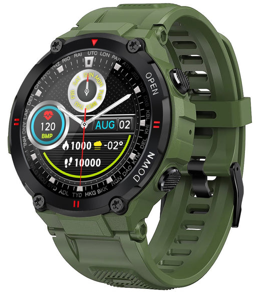 Smartwatch GIEWONT Grün GW430-3