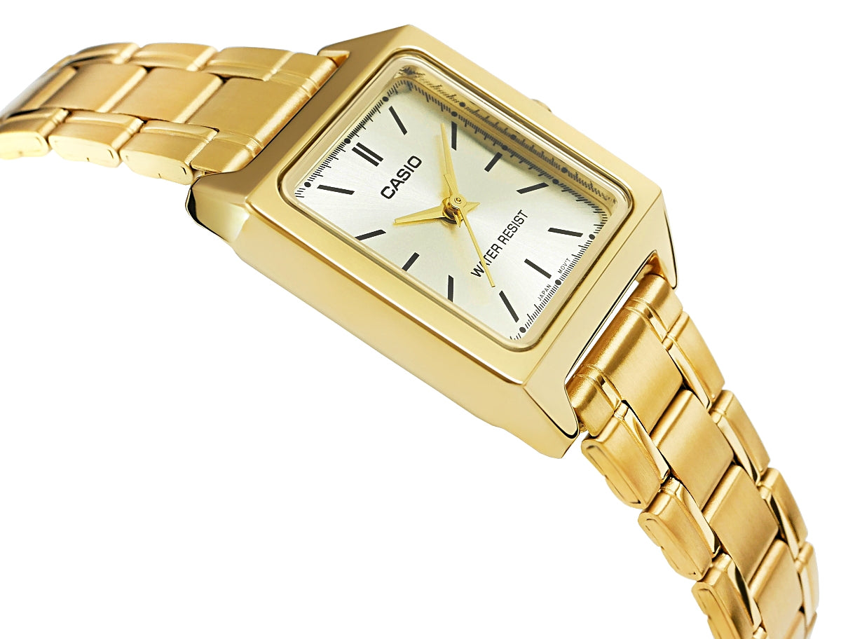 Damenarmbanduhr CASIO LTP-V007G-9EUDF + BOX