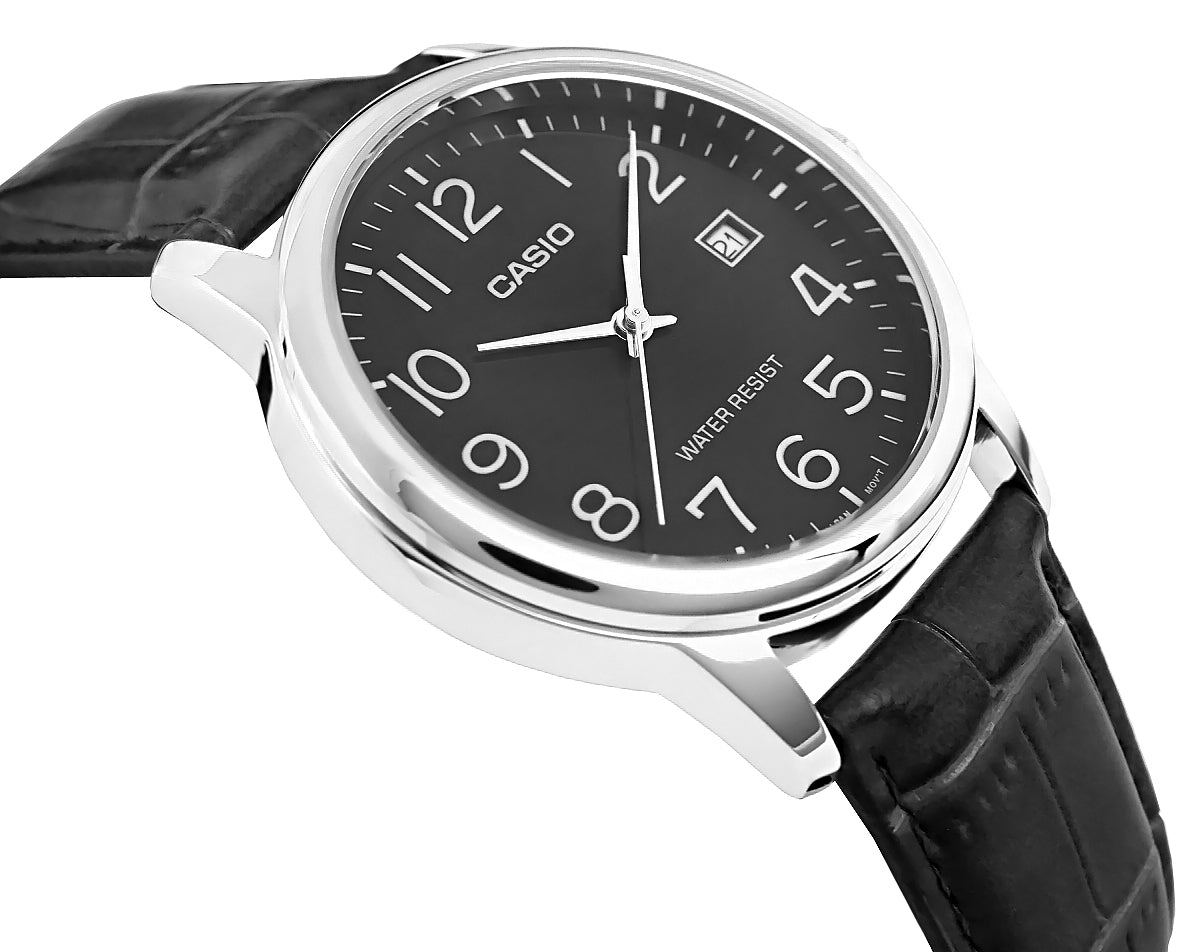 Herrenuhr CASIO MTP-V002L-1BUDF + BOX