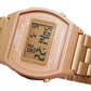 Vintage Damenarmbanduhr CASIO B640WC-5ADF + Box