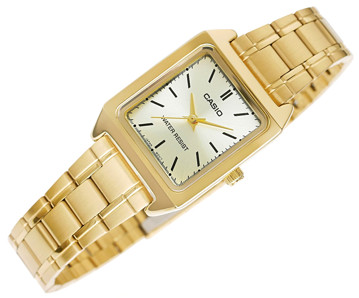Damenarmbanduhr CASIO LTP-V007G-9EUDF + BOX