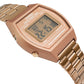 Vintage Damenarmbanduhr CASIO B640WC-5ADF + Box