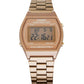 Vintage Damenarmbanduhr CASIO B640WC-5ADF + Box