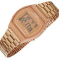 Vintage Damenarmbanduhr CASIO B640WC-5ADF + Box