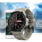 Smartwatch GIEWONT Szary GW430-2