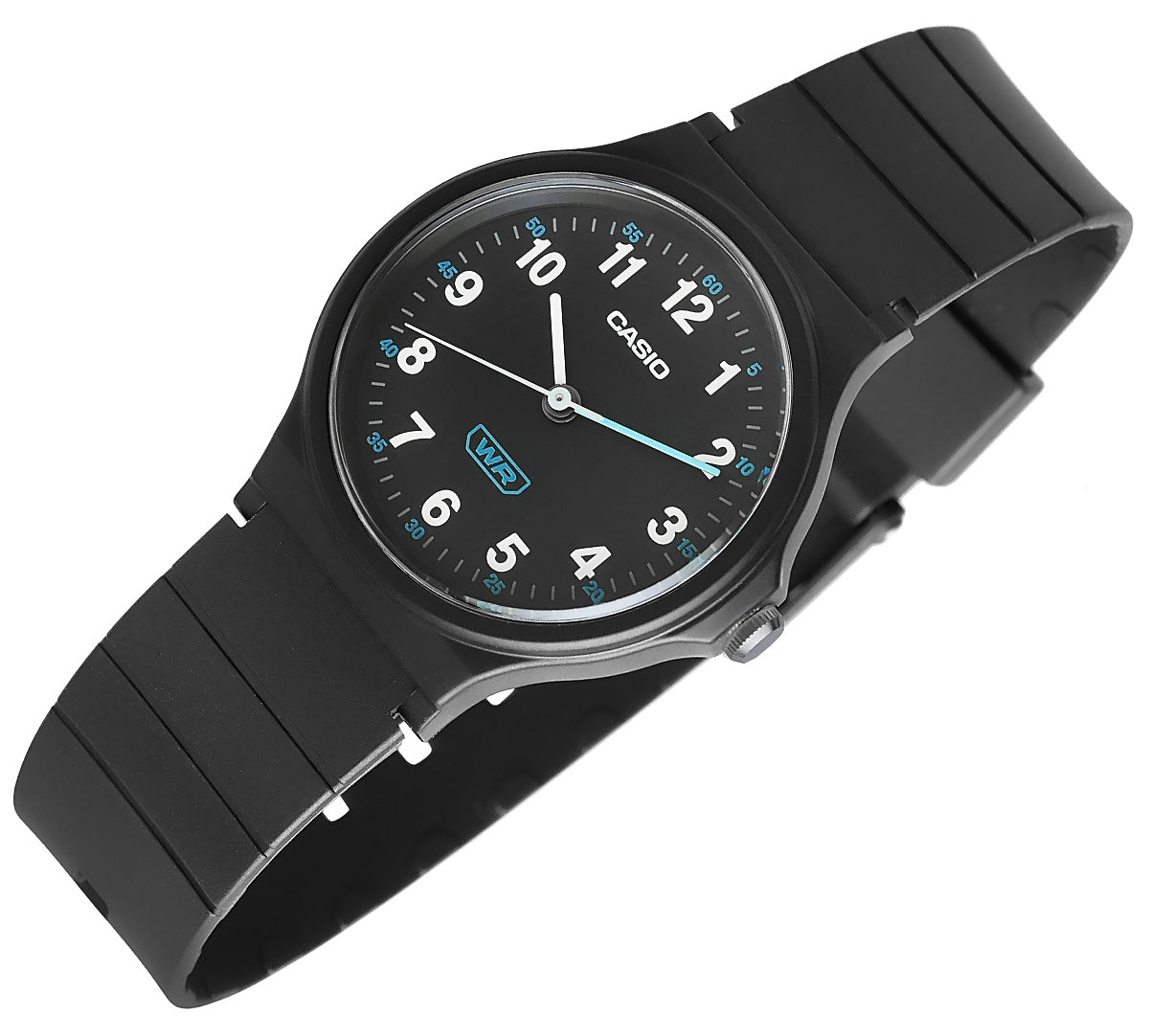 Zegarek Dziecięcy CASIO LQ-24B-1BDF + BOX