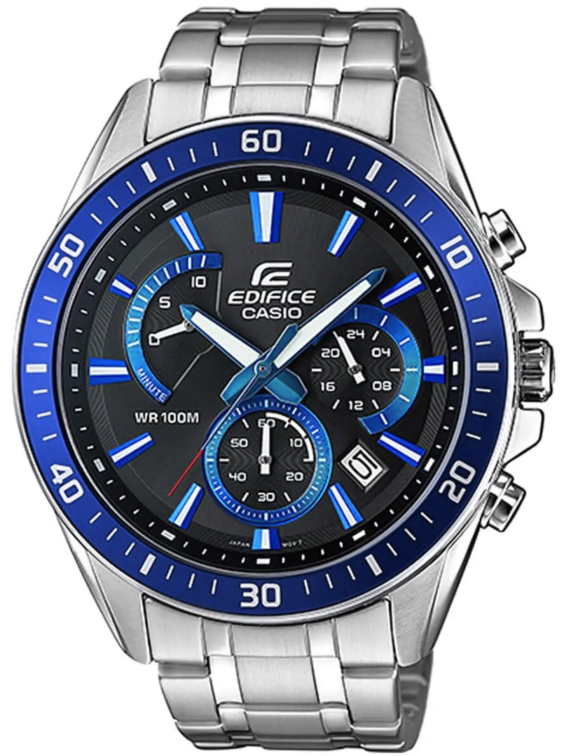 Herrenuhr CASIO EDIFICE EFR-552D-1A2VUEF + BOX