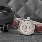Zegarek Męski ZEPPELIN Atlantic Automatic Power Reserve  8462-5 + BOX